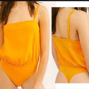 Free People Intimately Marissa Bodysuit